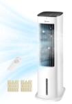 Midea Silent Air Cooler Pro 4-in-1 55W 5L Alb Telecomanda si Timer (AC100-20ARB)