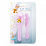 Baby Bruin hajkefe + fésű