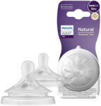 Philips Philips Avent Natural Response Teat SCY963/02 etetőcumi 1+ hó 2 db