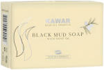 KAWAR szappan fekete iszappal és holt-tengeri ásványokkal 120 g