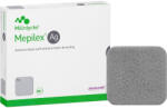 Mölnlycke Mepilex Ag antimikrobiális habkötszer 17, 5 x 17, 5 cm 5 db