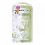 Baby Bruin szilikon etetőcumi 2 db