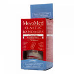 Movo MovoMed rugalmas pólya 7, 5 cm x 4, 5 m +2 db fémkapocs