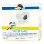 Master-Aid Sport tapasz fehér színben 3, 8 cm x 10 m