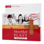 Movo MovoMed Plast pamut sebtapasz 30 db