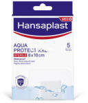 Hansaplast MED Aqua Protect XXL vízálló, antibakteriális sebtapasz 5 db