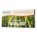 Labsystems Biocard Celiac lisztérzékenységi teszt