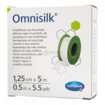 Omnisilk ragtapasz 1, 25 cm x 5 m