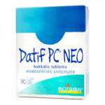 Boiron Datif PC Neo bukkális tabletta 90 db