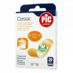 Pic Solution Classic antibakteriális sebtapasz 20 db