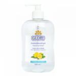 Glory Kézfertőtlenítő gél citrom 500 ml - kalmia