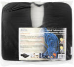 Alvital ék alakú fekete farokcsontpárna