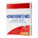 Homeogene 9 szopogató tabletta 60 db