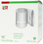 LR TG Fehér Csőkötszer 5, 5 cm x 5 m