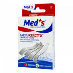 Farmacerotto sebösszehúzó tapasz csíkok 8 db