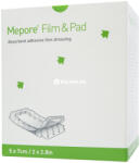 Mepore film és pad kötszer 5 x 7 cm 85 db