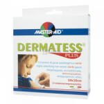 Master-Aid Dermatess plus mull-lap 10 cm x 10 cm 12 db