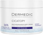 Dermedic Cicatopy gazdagon tápláló testápoló krém 225 ml - kalmia