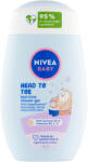 Nivea Baby Bedtime Head to toe fürdető 200 ml
