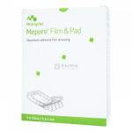 Mölnlycke Mepore Film & Pad steril öntapadó átlátszó nedvszívó filmkötszer 9 x 10 cm 30 db