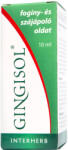 Interherb Gingisol fogíny- és szájápoló oldat 10 ml