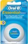 Oral-B Essential Floss mentolos fogselyem 50 m