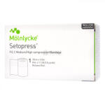 Mölnlycke Setopress Kompress pólya 10 cm x 3, 5 m