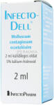 InfectoDell oldat Szemölcs ecsetelésére 2 ml
