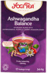 YOGI TEA Ashwagandha egyensúly filteres tea 17 db