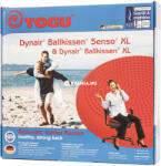 Dynair Senso lila ülőpárna 36 cm