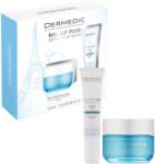 DERMEDIC Hydrain³ Hialuro Hidratáló arcápoló csomag 50 + 15 ml