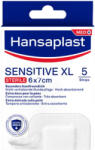 Hansaplast Sensitive XL sebtapasz 5 db