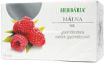 Herbária filteres gyümölcstea málna ízű 20 db