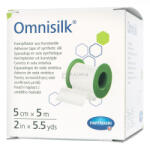 Omnisilk ragtapasz 5 cm x 5 m