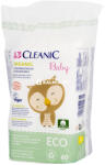 Cleanic Baby Eco Organic vattakorong 60 db