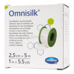 Omnisilk ragtapasz 2, 5 cm x 5 m