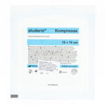 Aluderm mull lap 10 cm x 10 cm