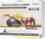 Vivamax gimnasztikai labda 75 cm - kalmia