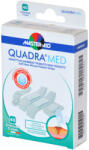 Master-Aid Quadra med sebtapasz többféle méretben 40 db