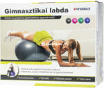 Vivamax gimnasztikai labda 85 cm - kalmia
