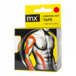 MX piros kineziológiai tapasz 5 cm x 5 m