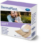 HARTMANN DermaPlast Soft sebtapasz tekercsben 6 cm x 5 m