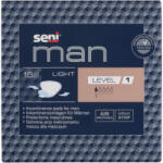 SENI Man Light inkontinencia betét 15 db