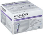 Accu-Chek Safe-T-Pro Plus egyszerhasználatos ujjbegyszúró 200 db