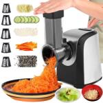 Eloklem Tocator electric legume 150W, 5 lame interschimbabile, compact si usor de curatat (QC-686)