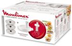 Moulinex Tocator legume Moulinex XF383110, multifunctional, pentru bucatarie (XF383110)