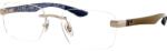 Ray-Ban RB8423 2501 Rama ochelari