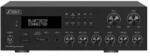  Generic AMPLIFICATOR PA 2 ZONE BLUETOOTH 2X100W MAX (K-04217020)