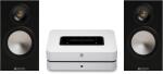 Bluesound POWERNODE + Monitor Audio Bronze 50 7G