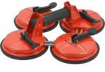TOYA ventuza cu vacuum manuala 4 x 150 mm/300 kg (YT-37240)